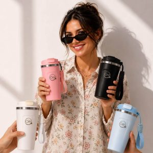 CW Reusable Mug (400ml)